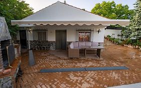 Casa Cuesta del Álamo. Vistas frente Puente Lata